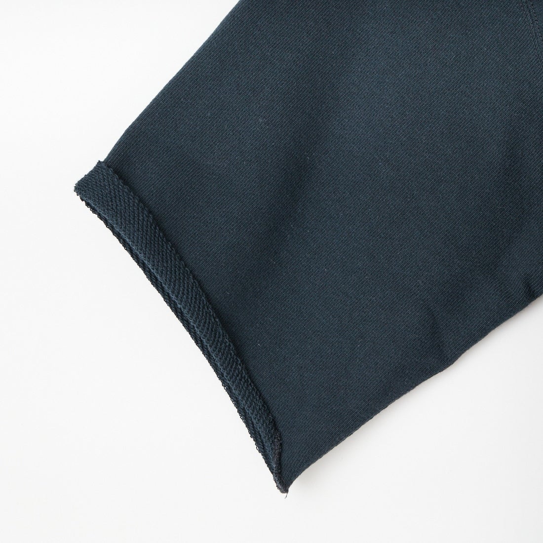 Americana [アメリカーナ] カットオフリバースウィーブスウェット [BRF-802A-2] ｽﾐｸﾛ