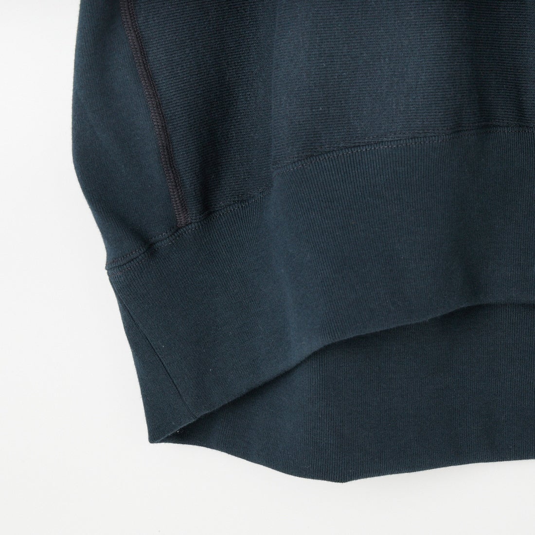 Americana [アメリカーナ] カットオフリバースウィーブスウェット [BRF-802A-2] ｽﾐｸﾛ