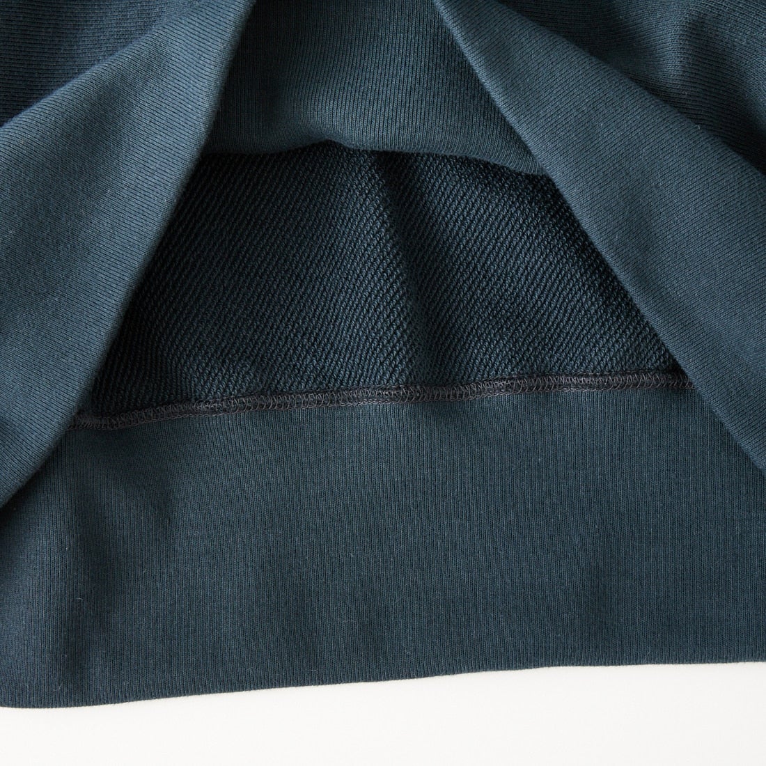 Americana [アメリカーナ] カットオフリバースウィーブスウェット [BRF-802A-2] ｽﾐｸﾛ