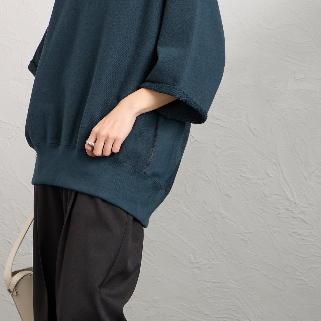 Americana [アメリカーナ] カットオフリバースウィーブスウェット [BRF-802A-2] ｵｰﾄﾐｰﾙ