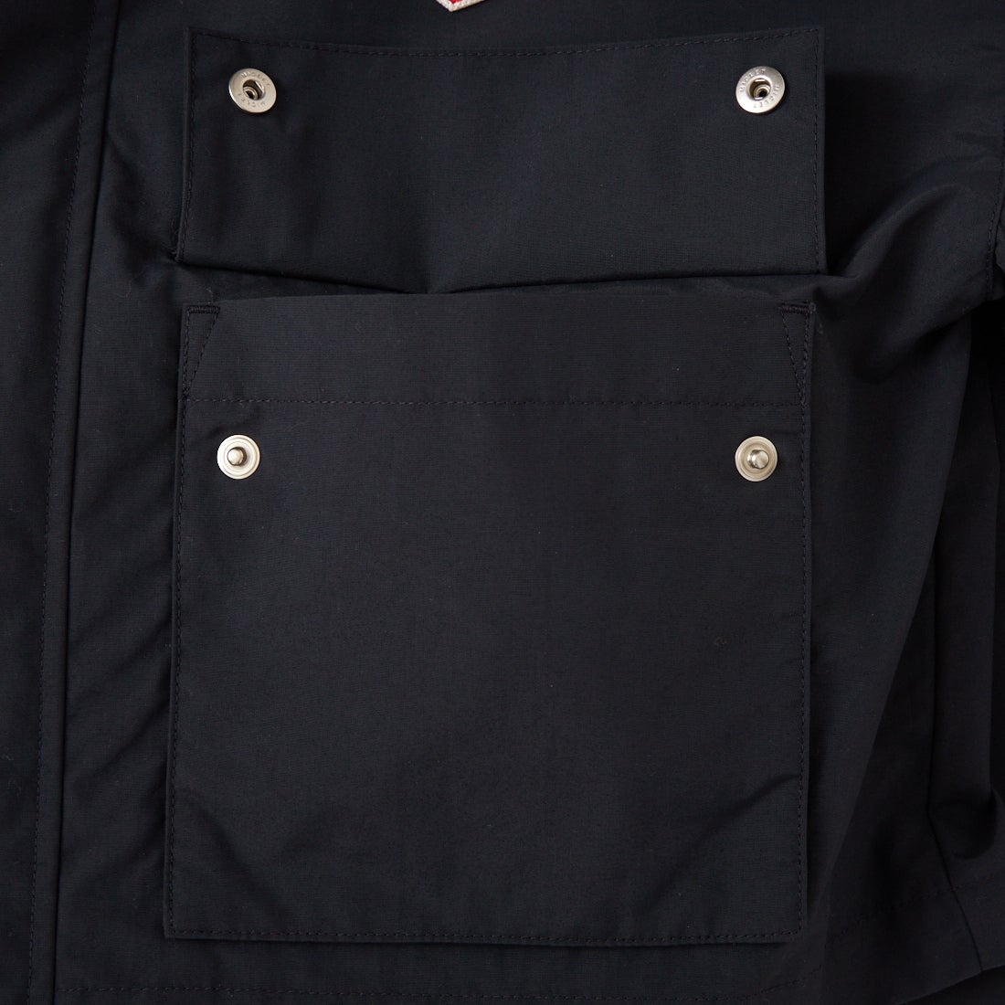 DANTON [ダントン] ショートジャケット [DT-A0645STV] CHARCOAL