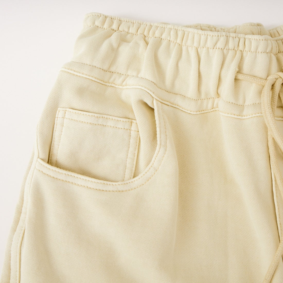 DIGNITE COLLIER [ディニテコリエ] ガーメントダイ切替パンツ [80267032] 033 ﾍﾞｰｼﾞｭ