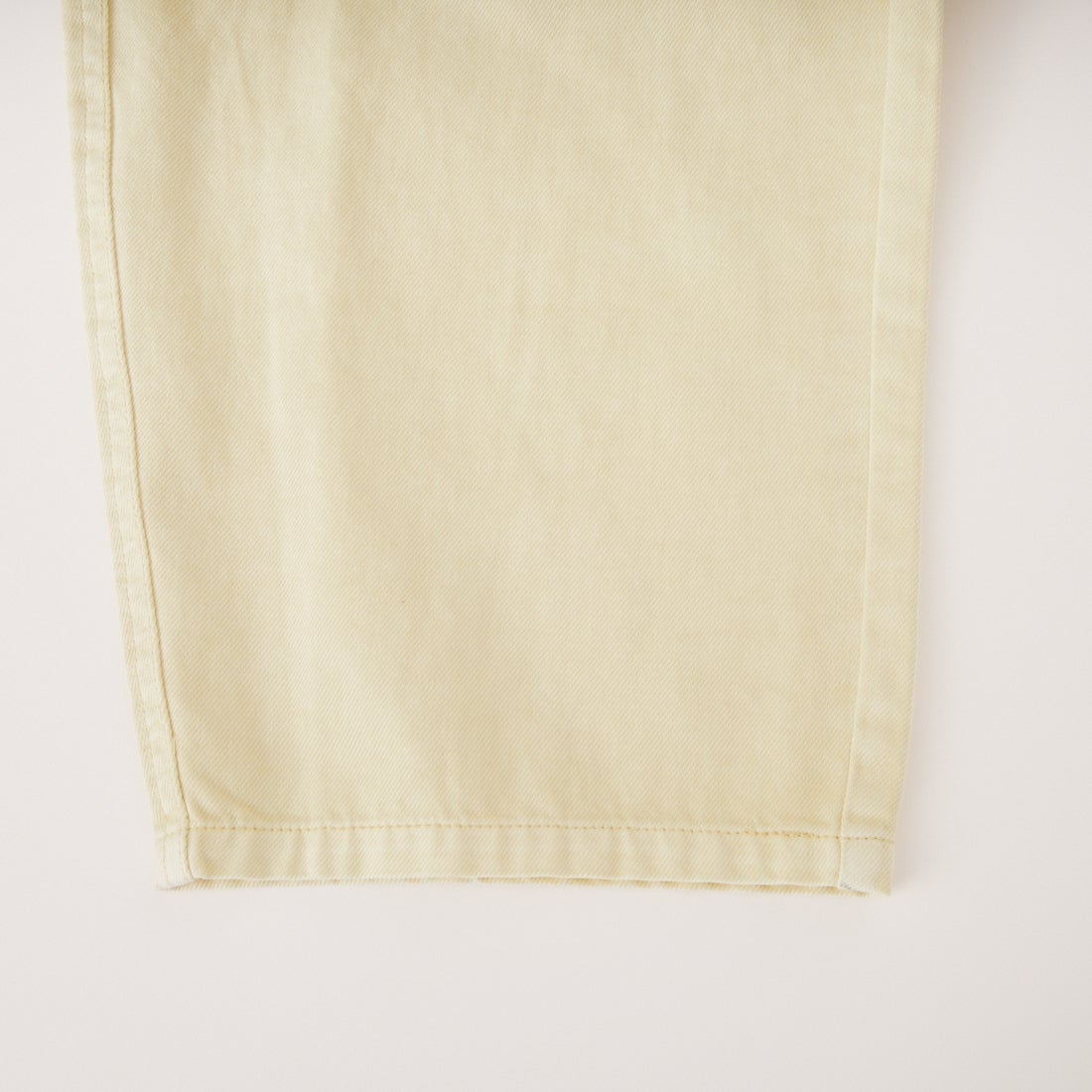 DIGNITE COLLIER [ディニテコリエ] ガーメントダイ切替パンツ [80267032] 033 ﾍﾞｰｼﾞｭ