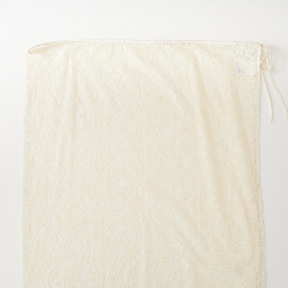 Elisa Novelli [エリサノヴェリ] レースラップスカート [JH-985] WHITE