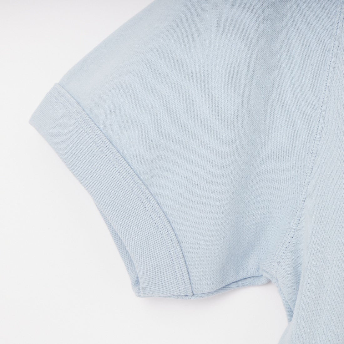 Americana [アメリカーナ] ショートスリーブラグランスウェット [BRF-800A-2] LTﾌﾞﾙｰ