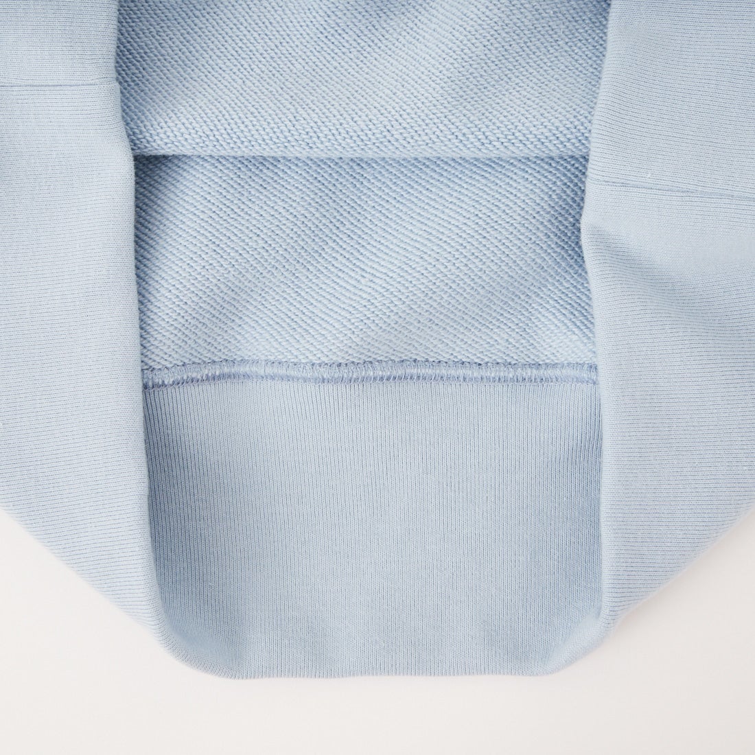 Americana [アメリカーナ] ショートスリーブラグランスウェット [BRF-800A-2] LTﾌﾞﾙｰ