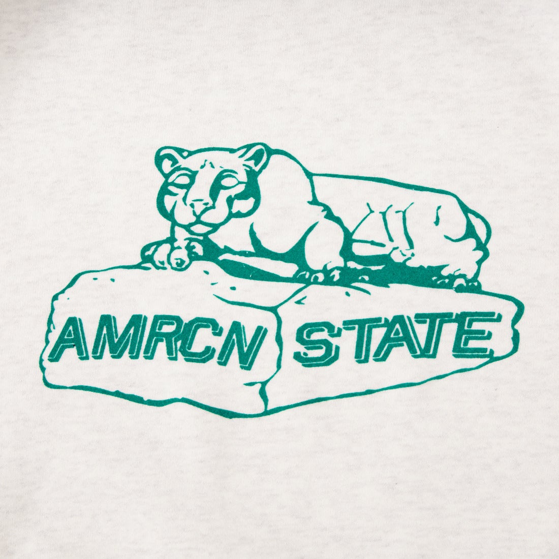 Americana [アメリカーナ] ショートスリーブラグランスウェット [BRF-800A-2] ｱｯｼｭ