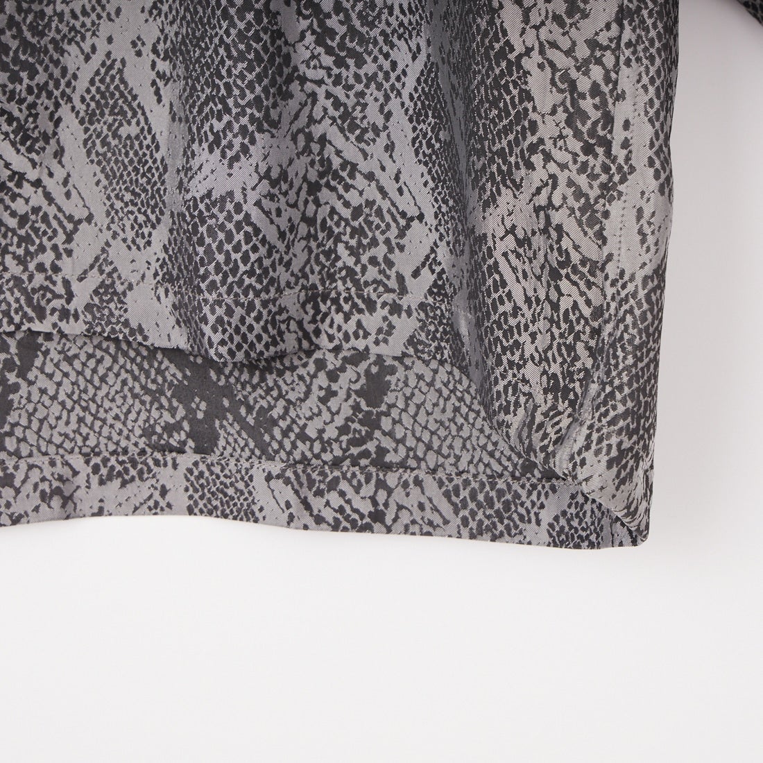 Needles [ニードルズ] カウボーイワンナップシャツ [SX263] A GREY