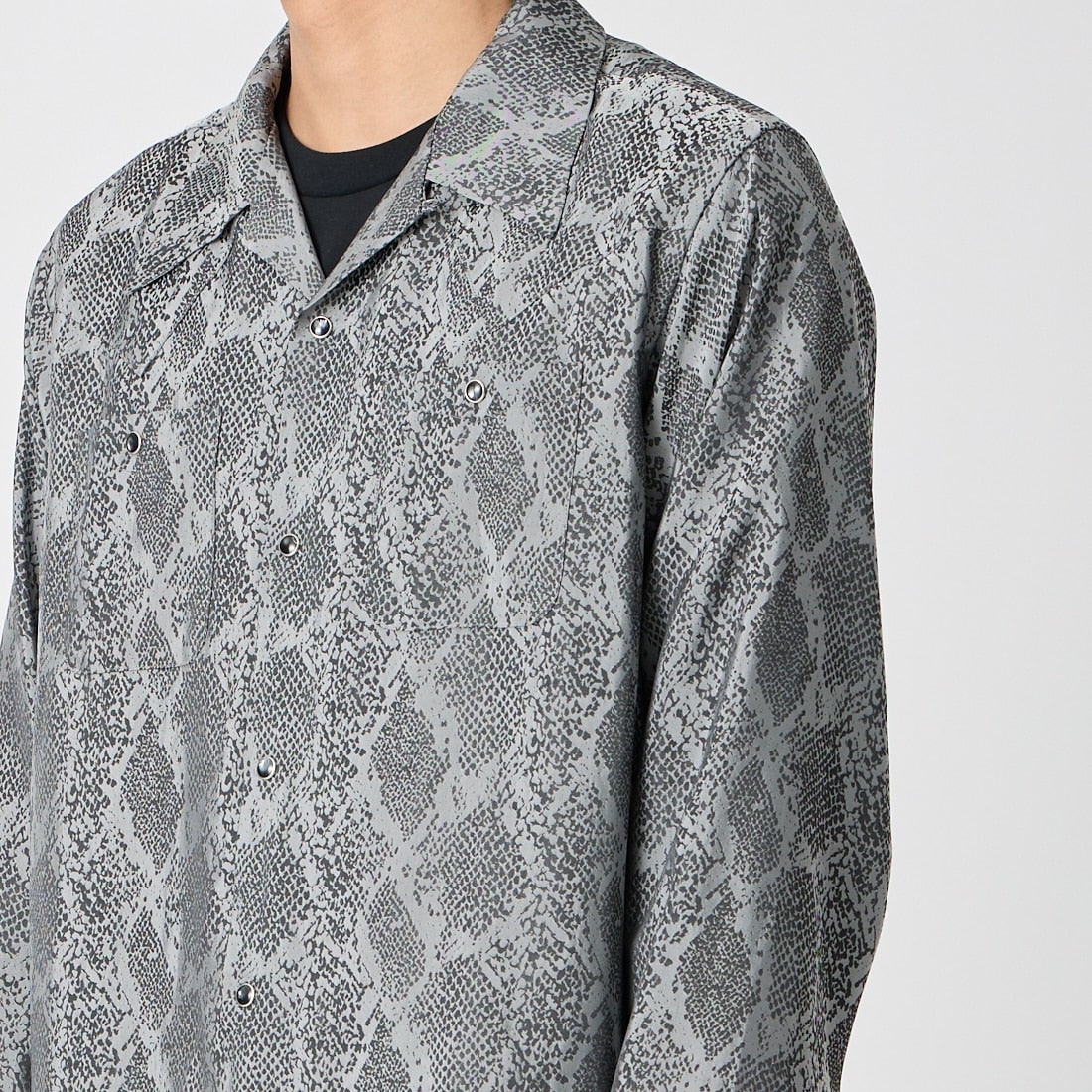 Needles [ニードルズ] カウボーイワンナップシャツ [SX263] A GREY