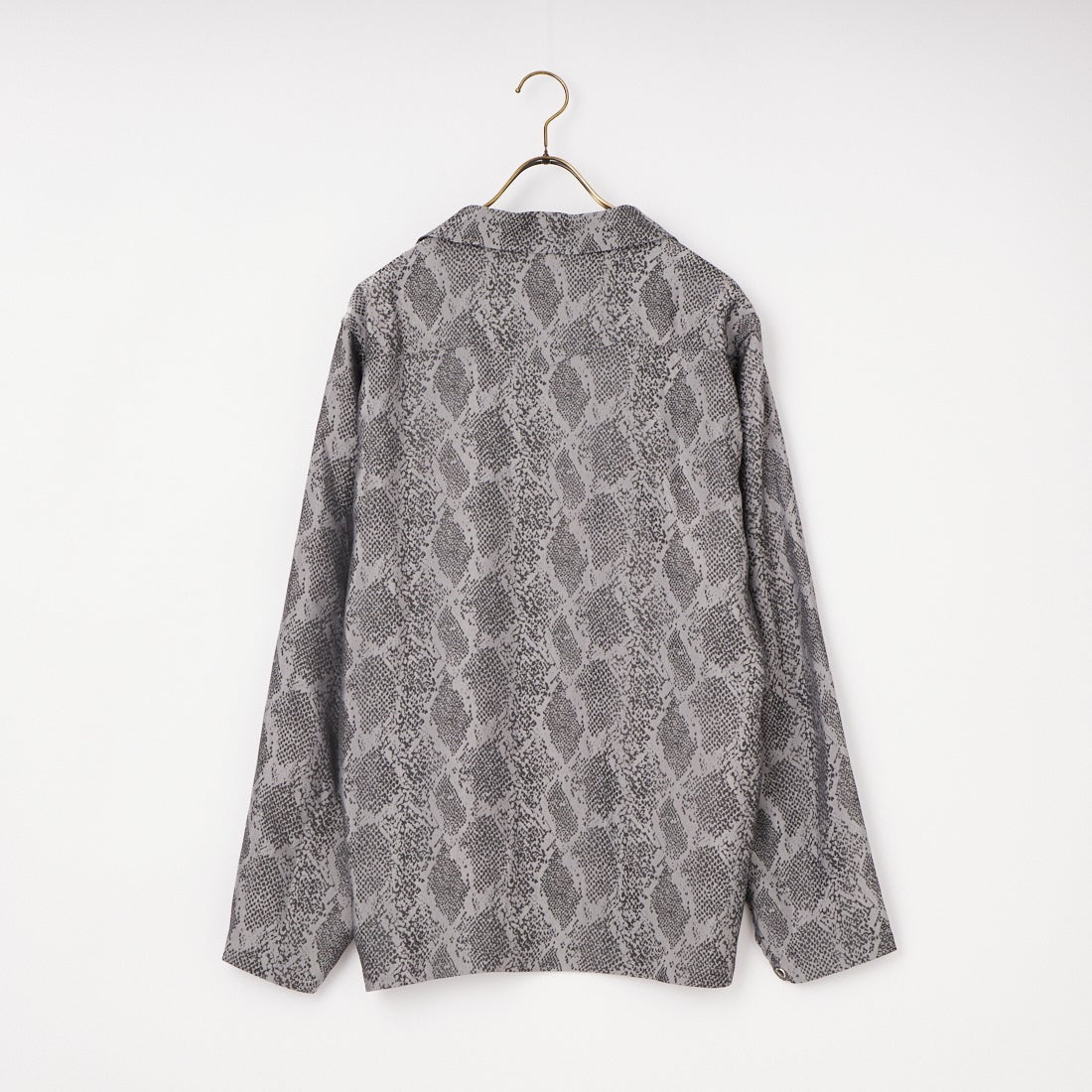 Needles [ニードルズ] カウボーイワンナップシャツ [SX263] A GREY