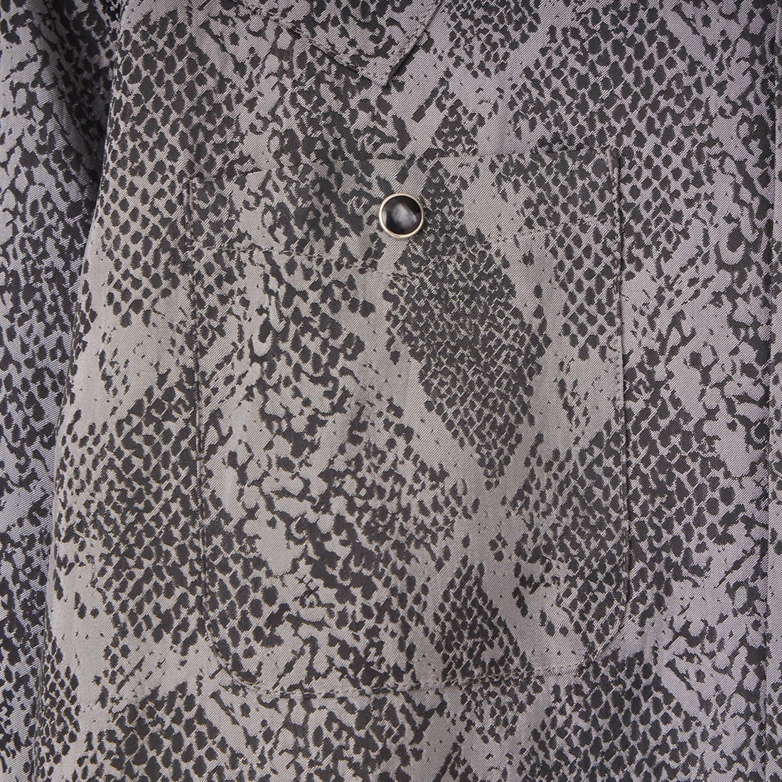 Needles [ニードルズ] カウボーイワンナップシャツ [SX263] A GREY