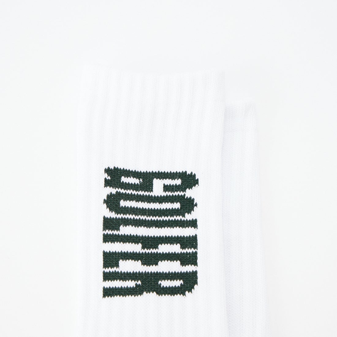 NEW VINTAGE GOLF [ニュービンテージゴルフ] GOLFER クルーソックス [NVG-0416-1] WHITE