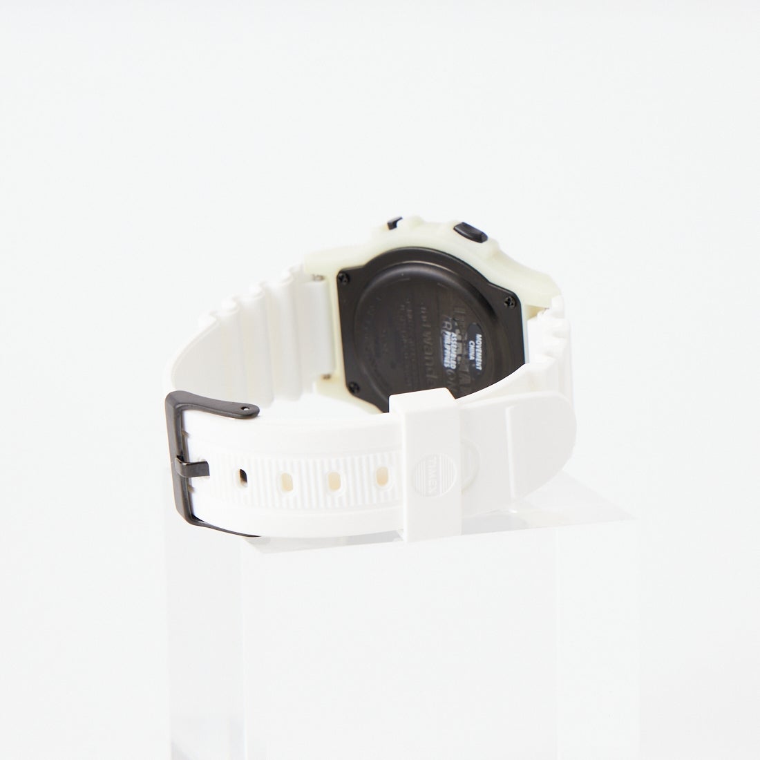 and wander [アンドワンダー] TIMEX×and wander IRONMAN 8-LAP [5744987348] WHITE