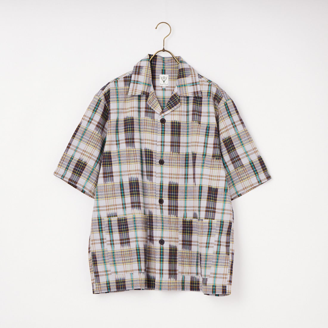 Needles [ニードルズ] ショートスリーブクルーネックTシャツ [SX446