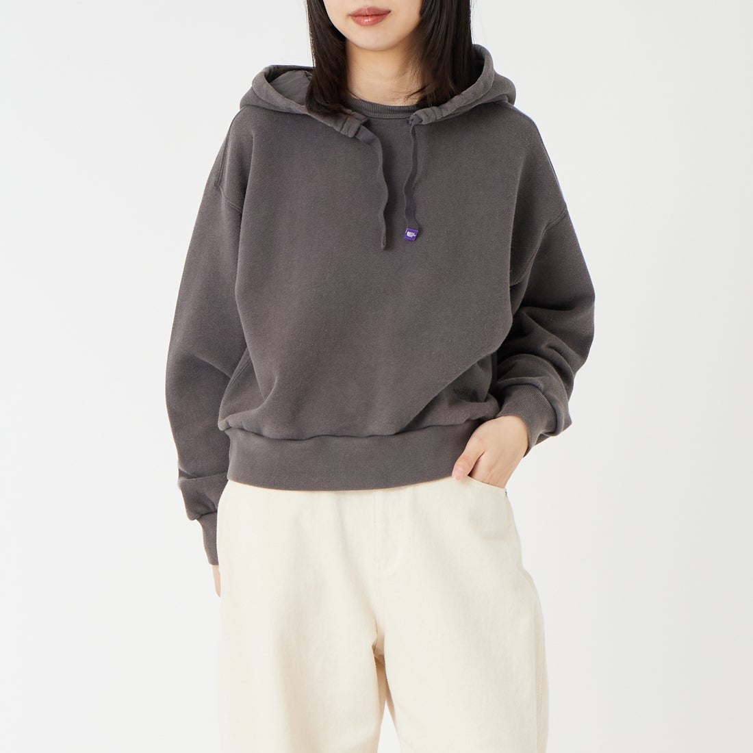 CH CHARCOA&&モデル身長：162cm 着用サイズ：WS&&