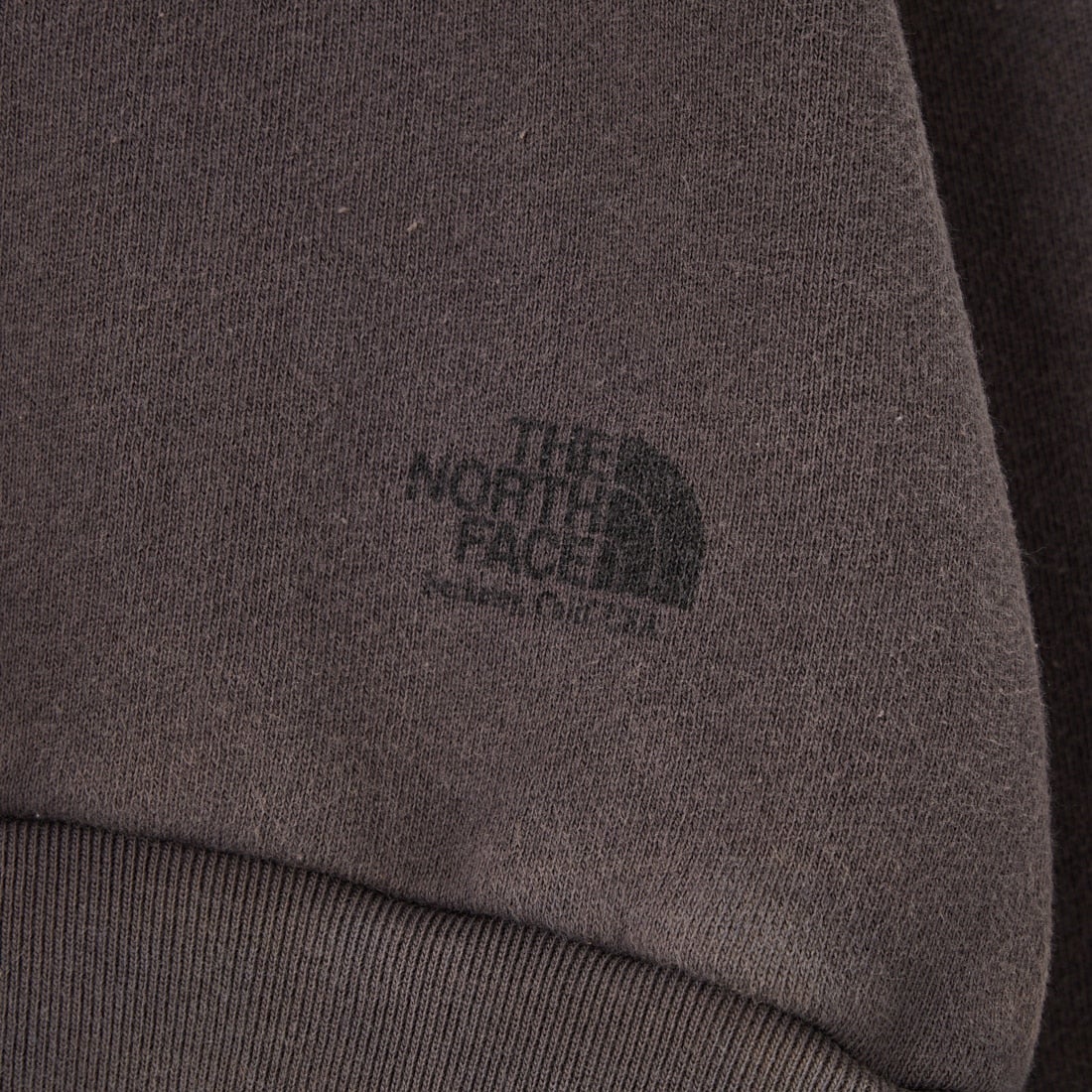 THE NORTH FACE PURPLE LABEL [ザ ノースフェイス パープルレーベル] ガーメントダイ フィールドクロップドフーディ [N26SH009] CH CHARCOA