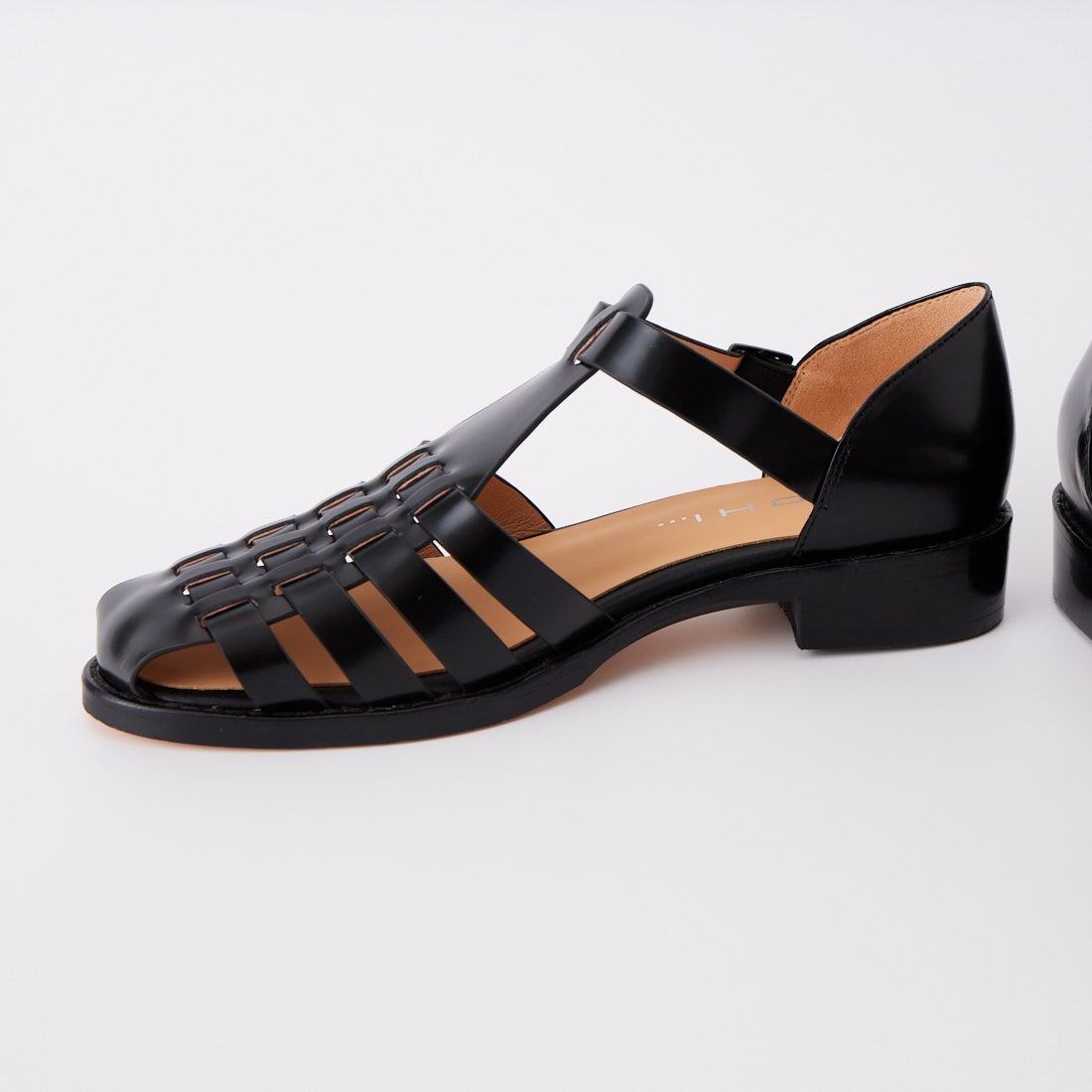 MOHI [モヒ] グルカサンダル [2-6078-8-FL] NEGRO