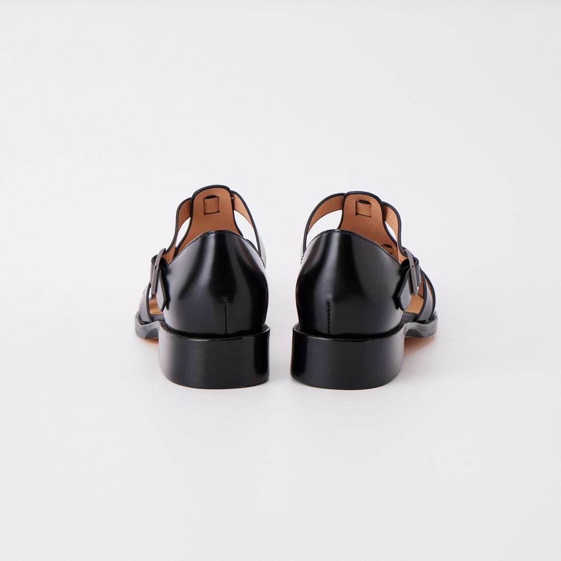 MOHI [モヒ] グルカサンダル [2-6078-8-FL] NEGRO