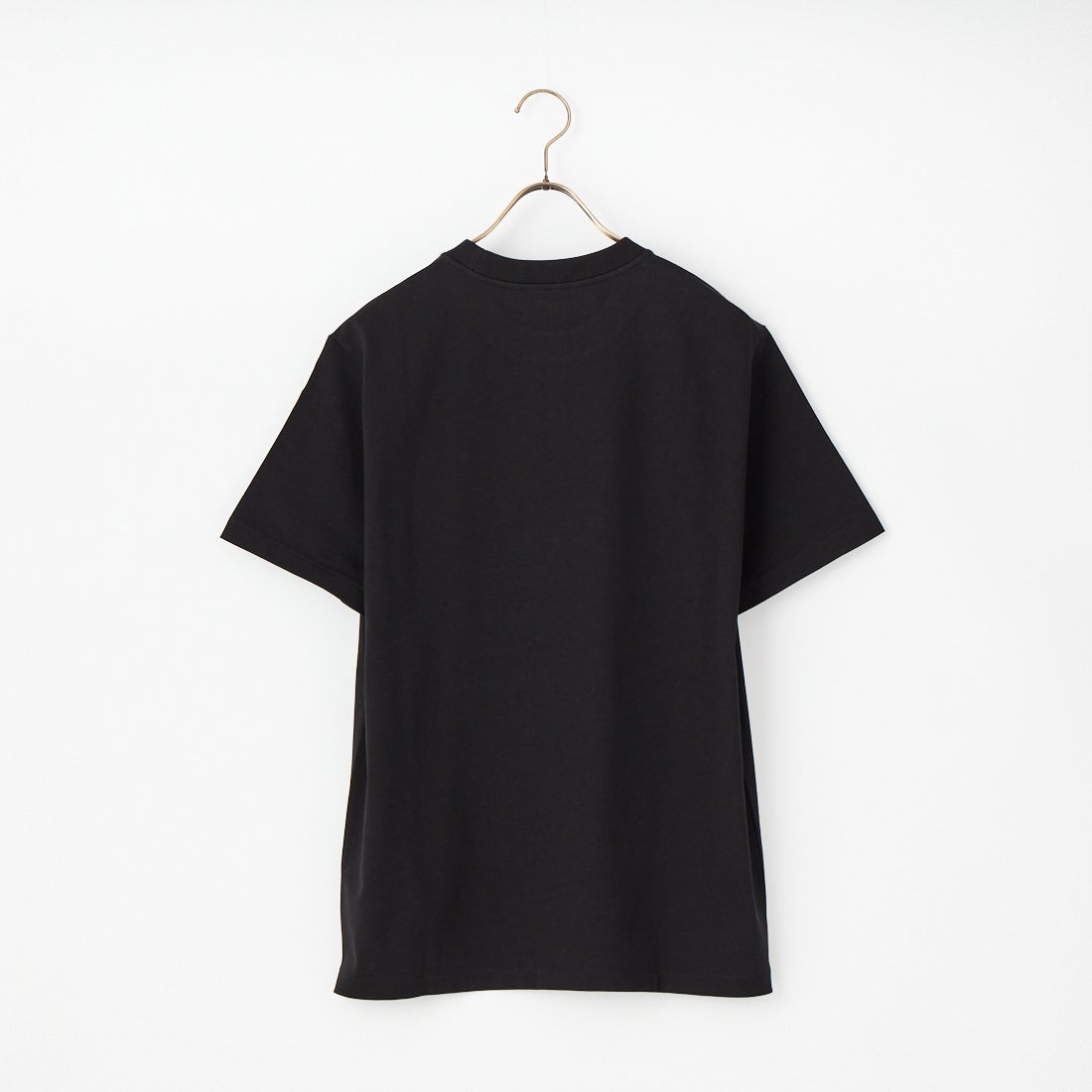 A.P.C. [アー・ペー・セー] スタンダードロゴTシャツ [STANDARD-RUE-MADAME]  99 NOIR/BL