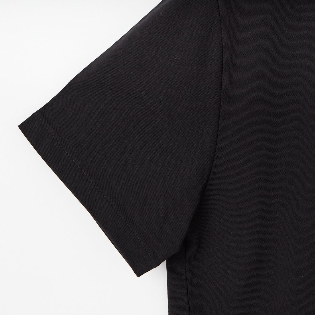 A.P.C. [アー・ペー・セー] スタンダードロゴTシャツ [STANDARD-RUE-MADAME]  99 NOIR/BL