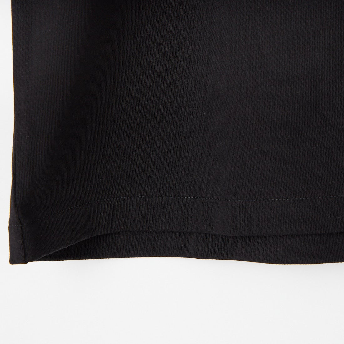 A.P.C. [アー・ペー・セー] スタンダードロゴTシャツ [STANDARD-RUE-MADAME]  99 NOIR/BL
