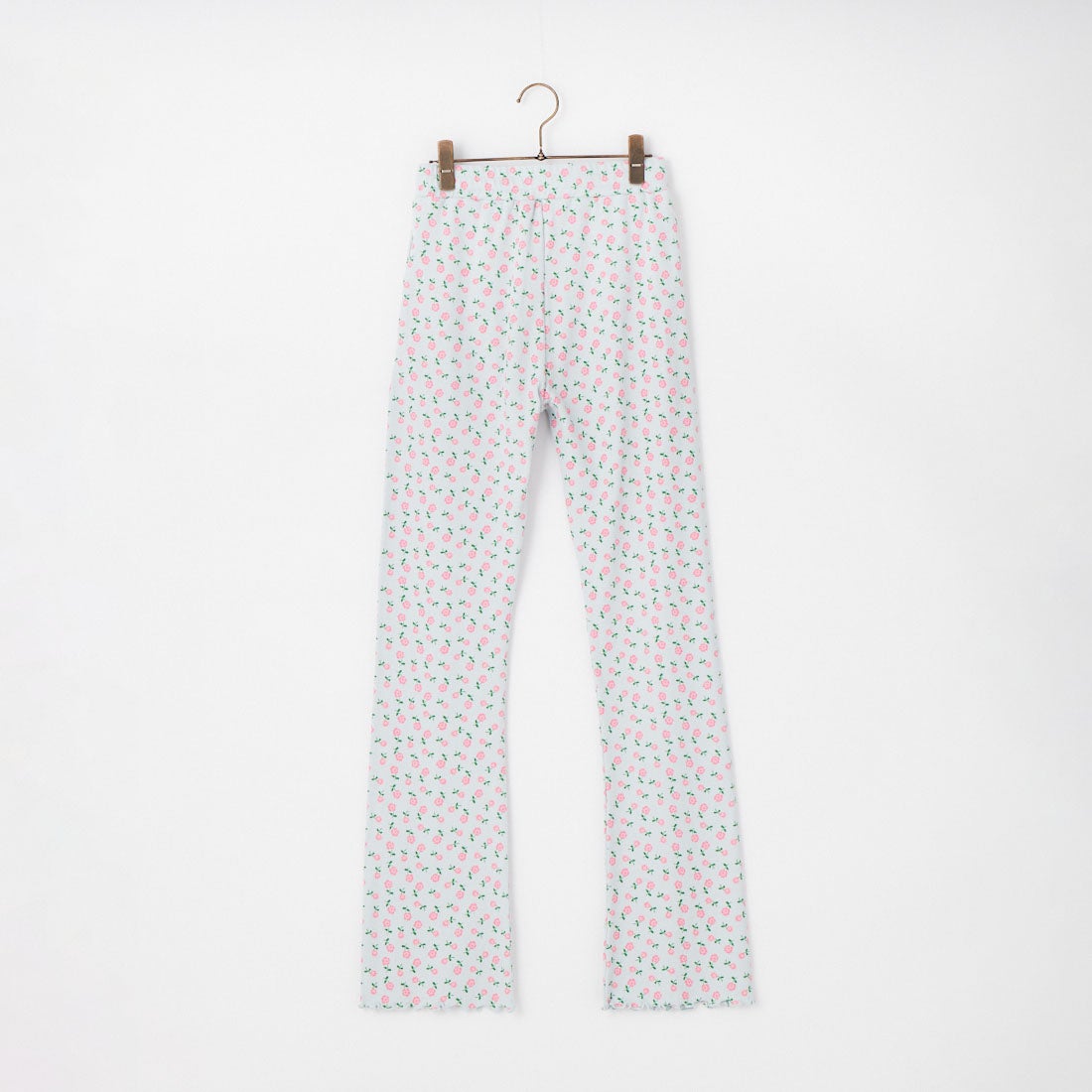 HOLIDAY [ホリデイ] スーパーリブ イージーパンツ [26101036] BLUE