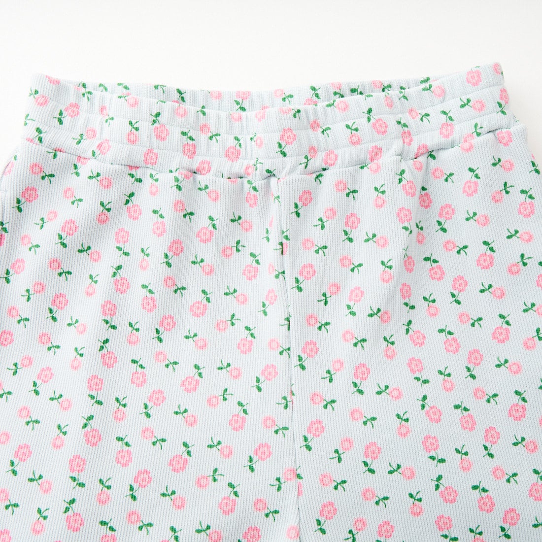 HOLIDAY [ホリデイ] スーパーリブ イージーパンツ [26101036] BLUE