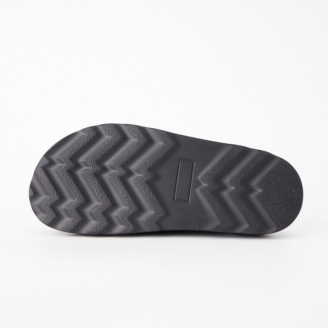 MOHI [モヒ] ビッグバックルサンダル [1-1902466-BR] NEGRO