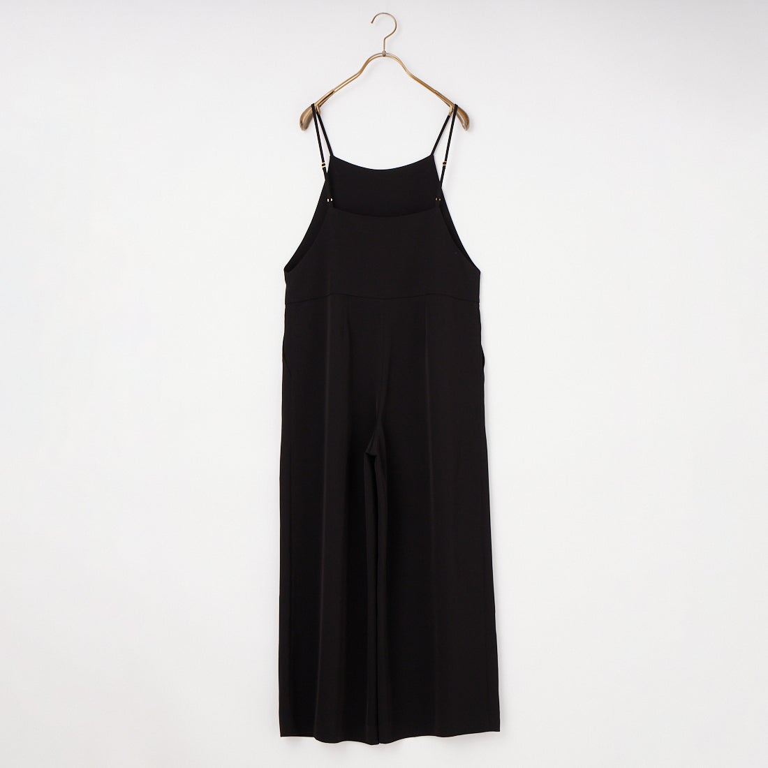 MICA&DEAL [マイカアンドディール] サロペット [0126104015] BLACK