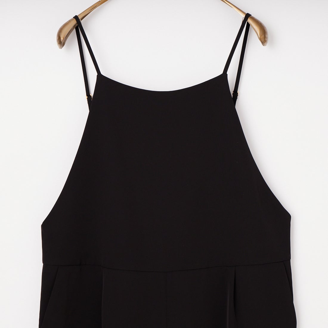 MICA&DEAL [マイカアンドディール] サロペット [0126104015] BLACK