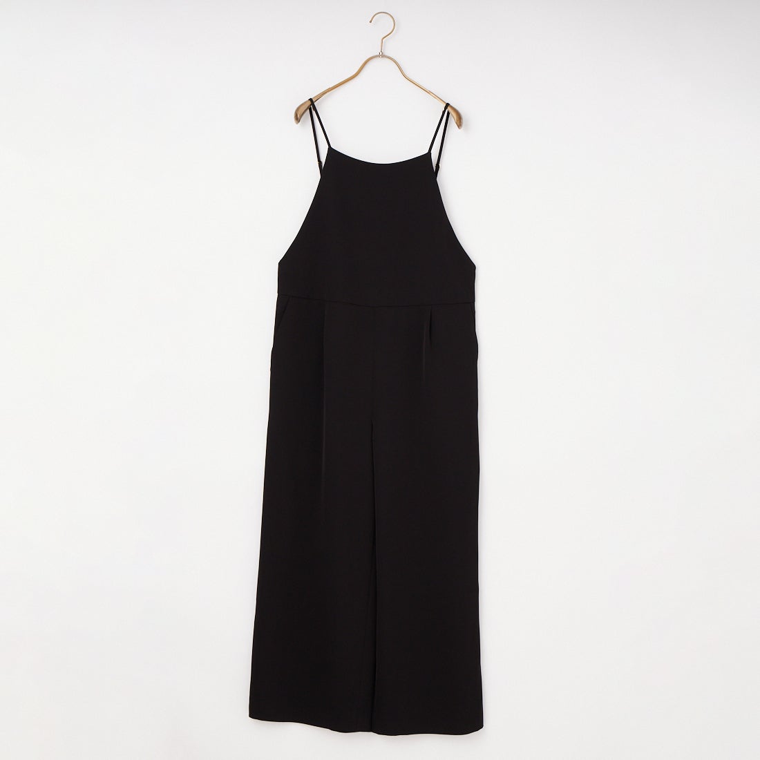 MICA&DEAL [マイカアンドディール] サロペット [0126104015] BLACK
