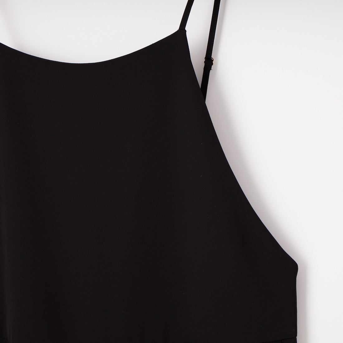 MICA&DEAL [マイカアンドディール] サロペット [0126104015] BLACK