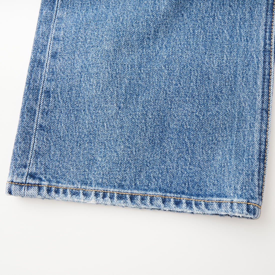 PICCADILLY [ピカデリー] CHLOE セミフレアデニム [PC261-251324] BLUE