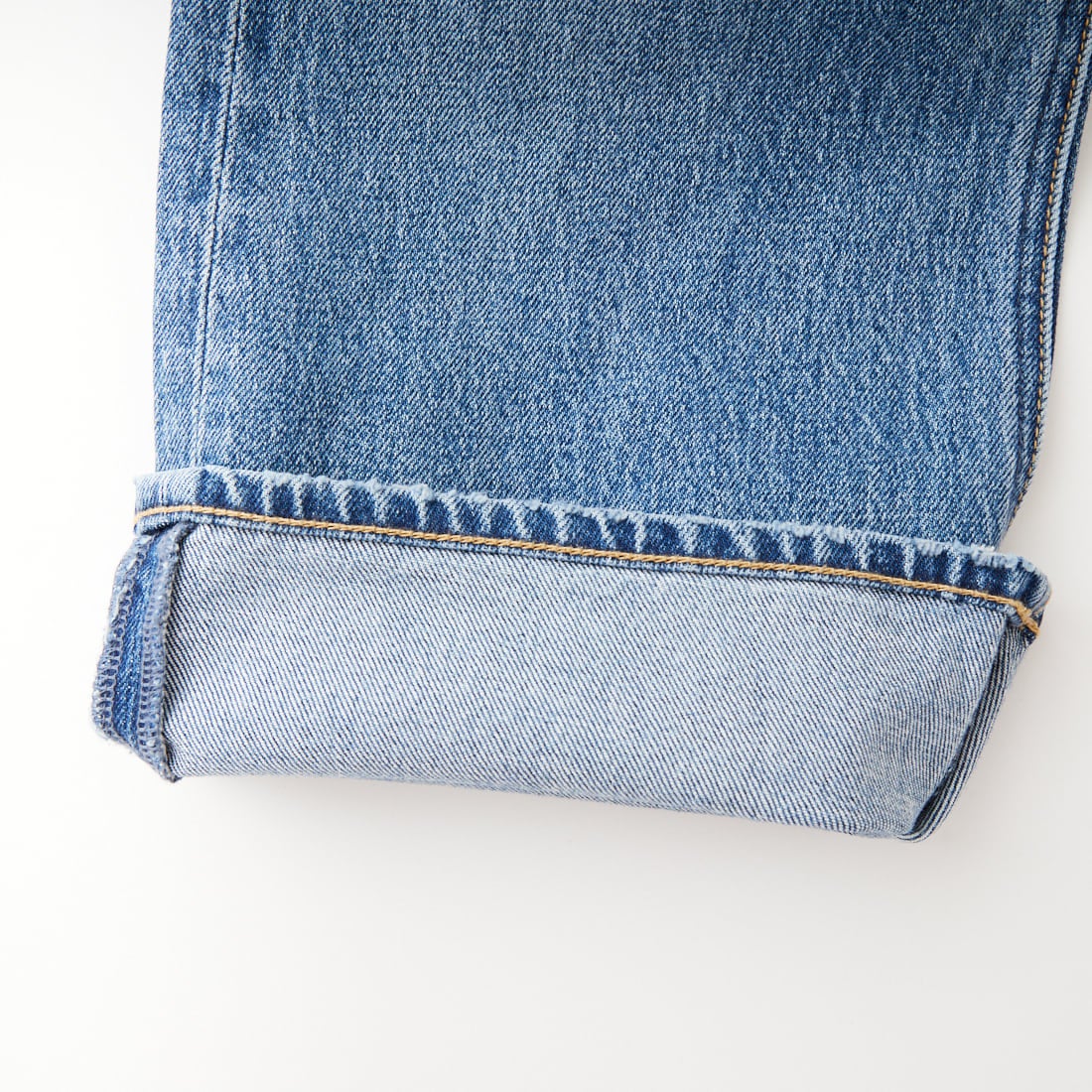 PICCADILLY [ピカデリー] CHLOE セミフレアデニム [PC261-251324] BLUE