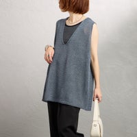 92 D.GRAY&&モデル身長：158cm 着用サイズ：F&&