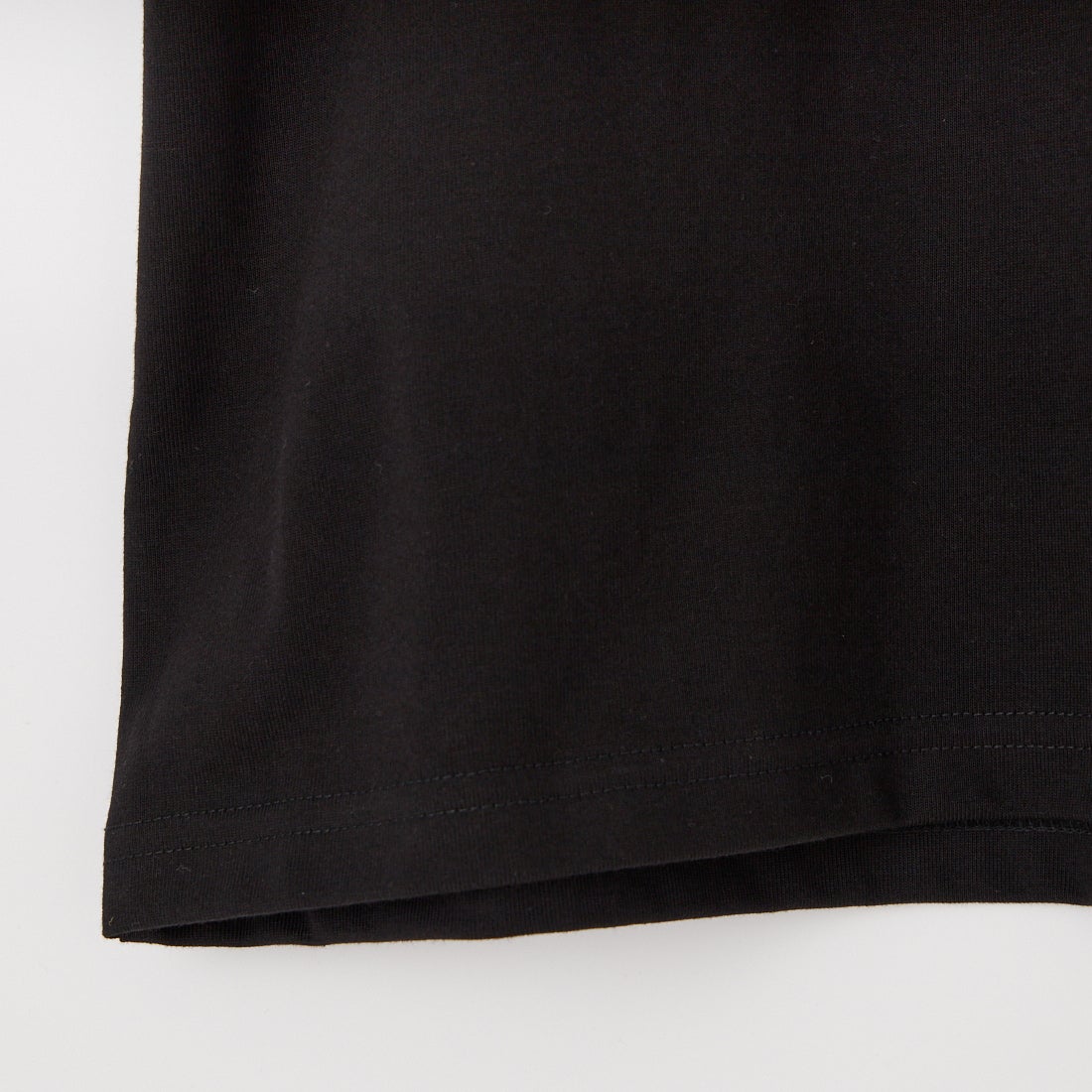 THE NORTH FACE [ザ ノースフェイス] キッズ ショートスリーブジオスクエアロゴTシャツ [NTJ32646] K