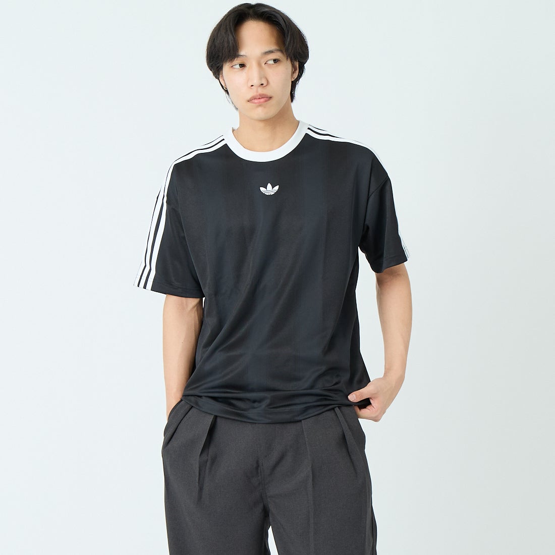 adidas Originals [アディダス オリジナルス] アディカラー ジャカード ジャージー [HM290]