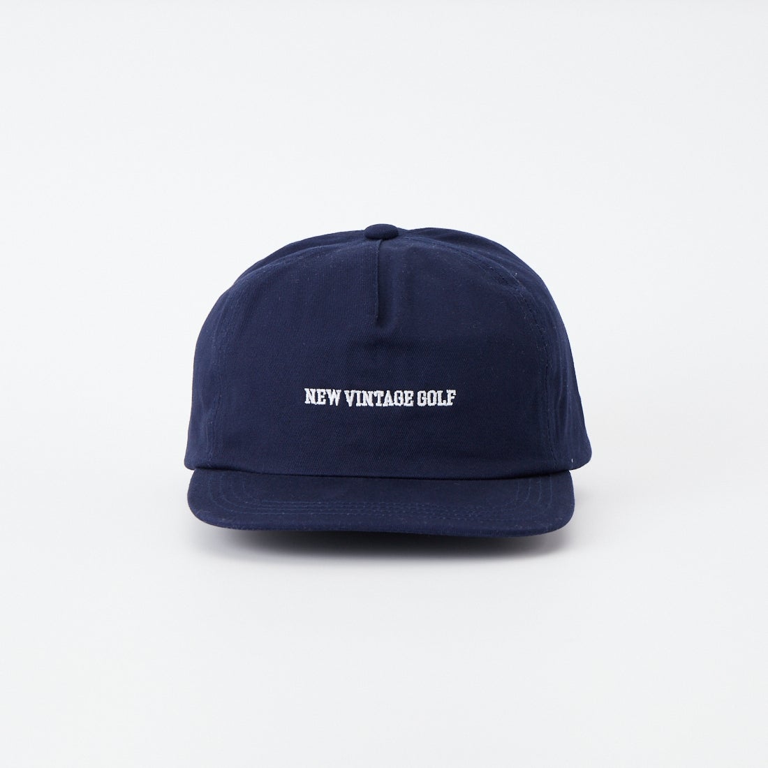 NEW VINTAGE GOLF [ニュービンテージゴルフ] 5パネルキャップ [NVG