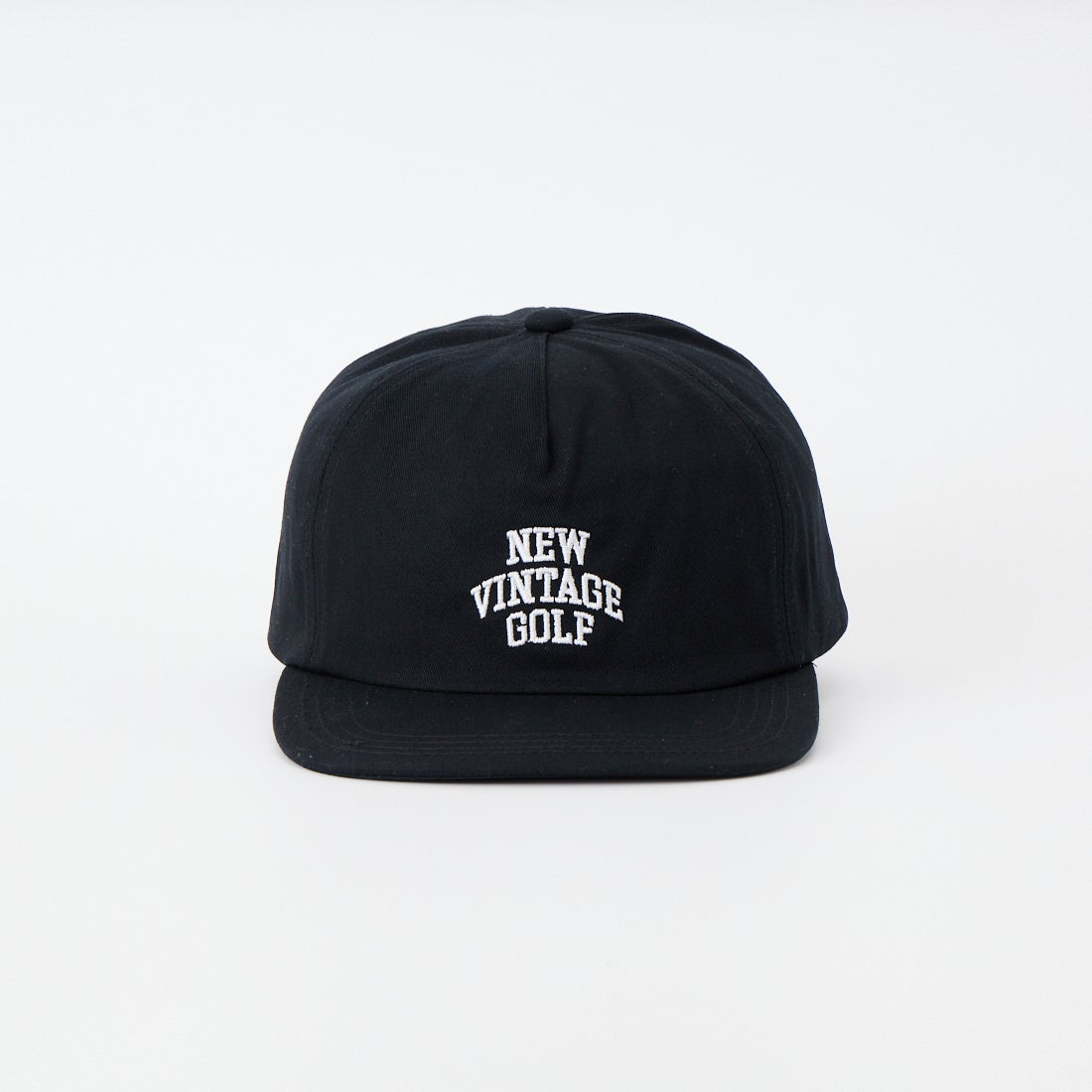 NEW VINTAGE GOLF [ニュービンテージゴルフ] 5パネルキャップ [NVG