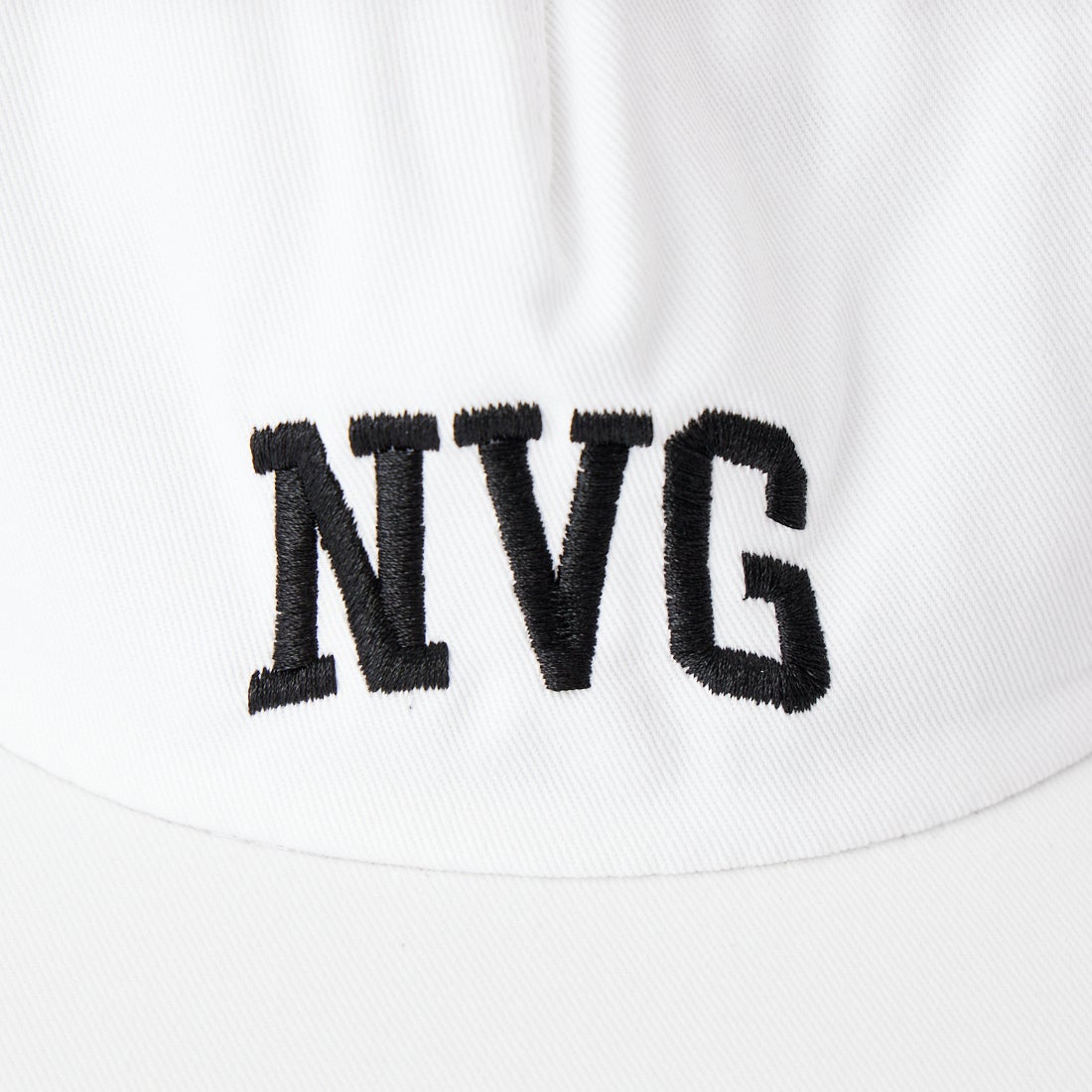 NEW VINTAGE GOLF [ニュービンテージゴルフ] 5パネルキャップ [NVG-0519] WHITE