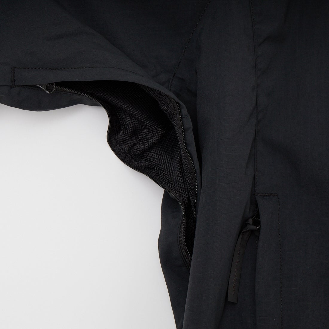 WILD THINGS [ワイルドシングス] アーミージャケット [WT261-10-Q1] BLACK