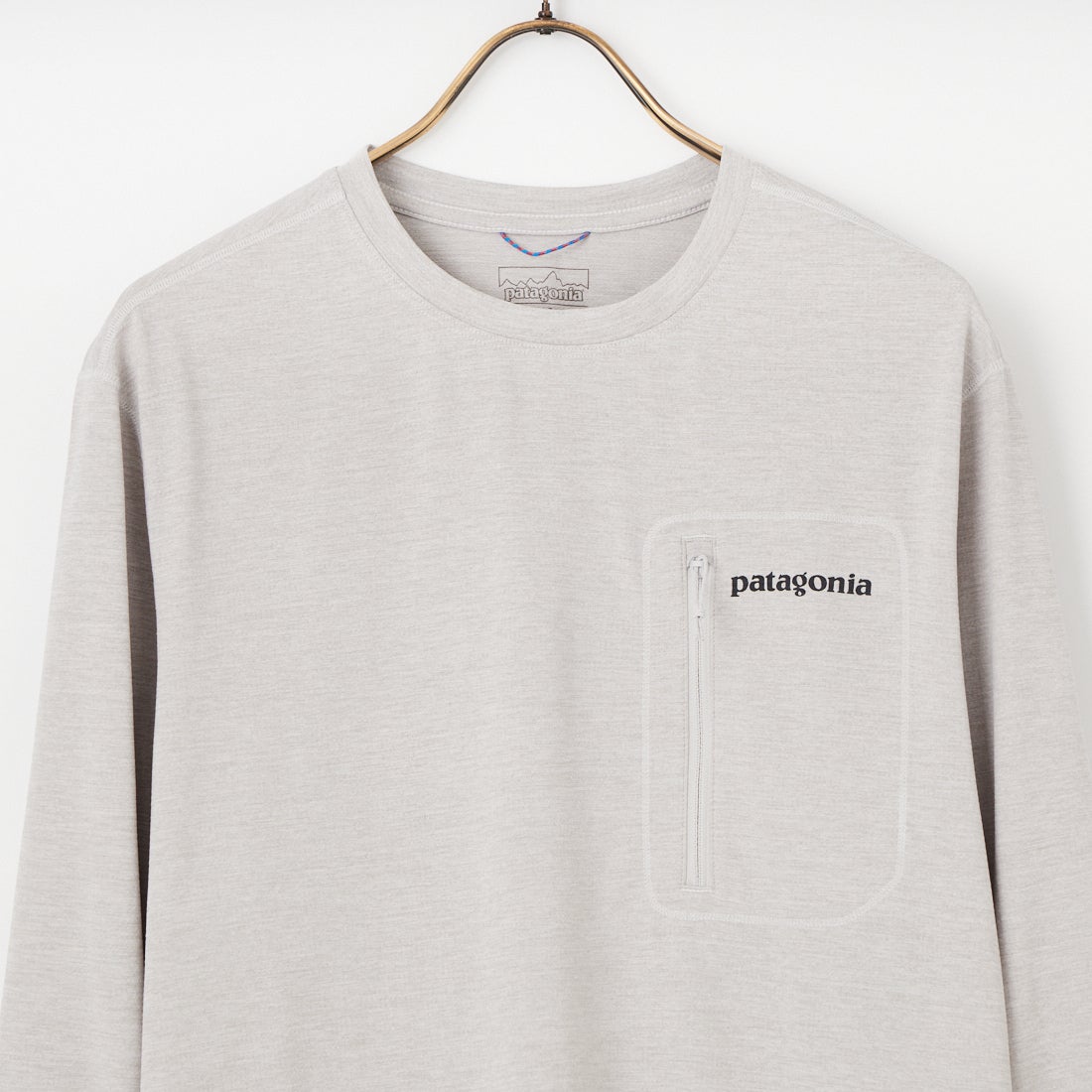 patagonia [パタゴニア] メンズ ロングスリーブキャプリーンクールサンシャツ [44932] CGSX