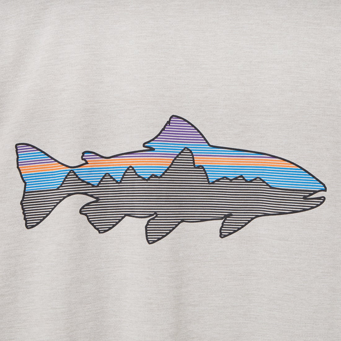 patagonia [パタゴニア] メンズ ロングスリーブキャプリーンクールサンシャツ [44932] CGSX