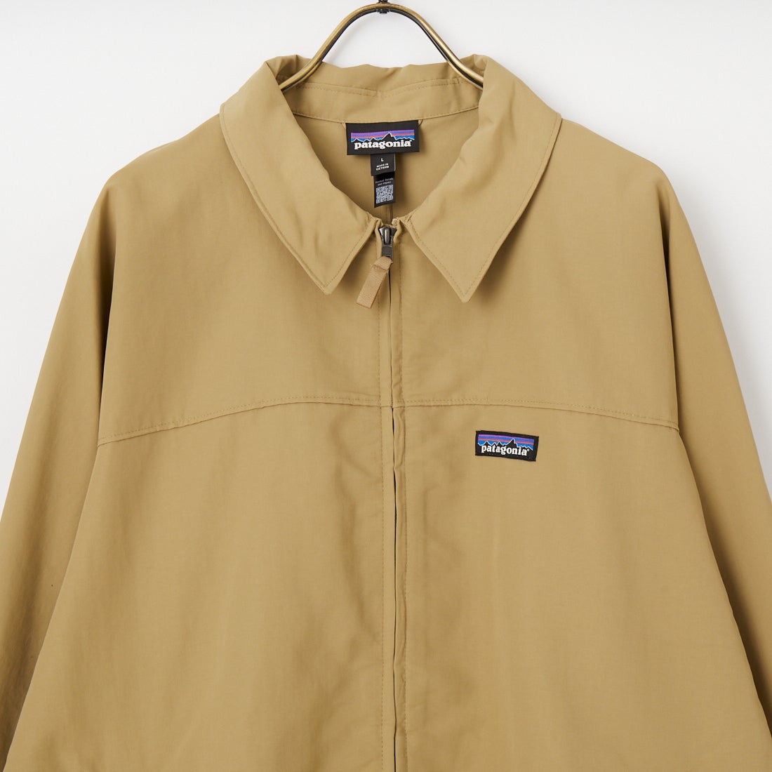 patagonia [パタゴニア] メンズ イスマスアンラインドジャケット [20455] SLKH