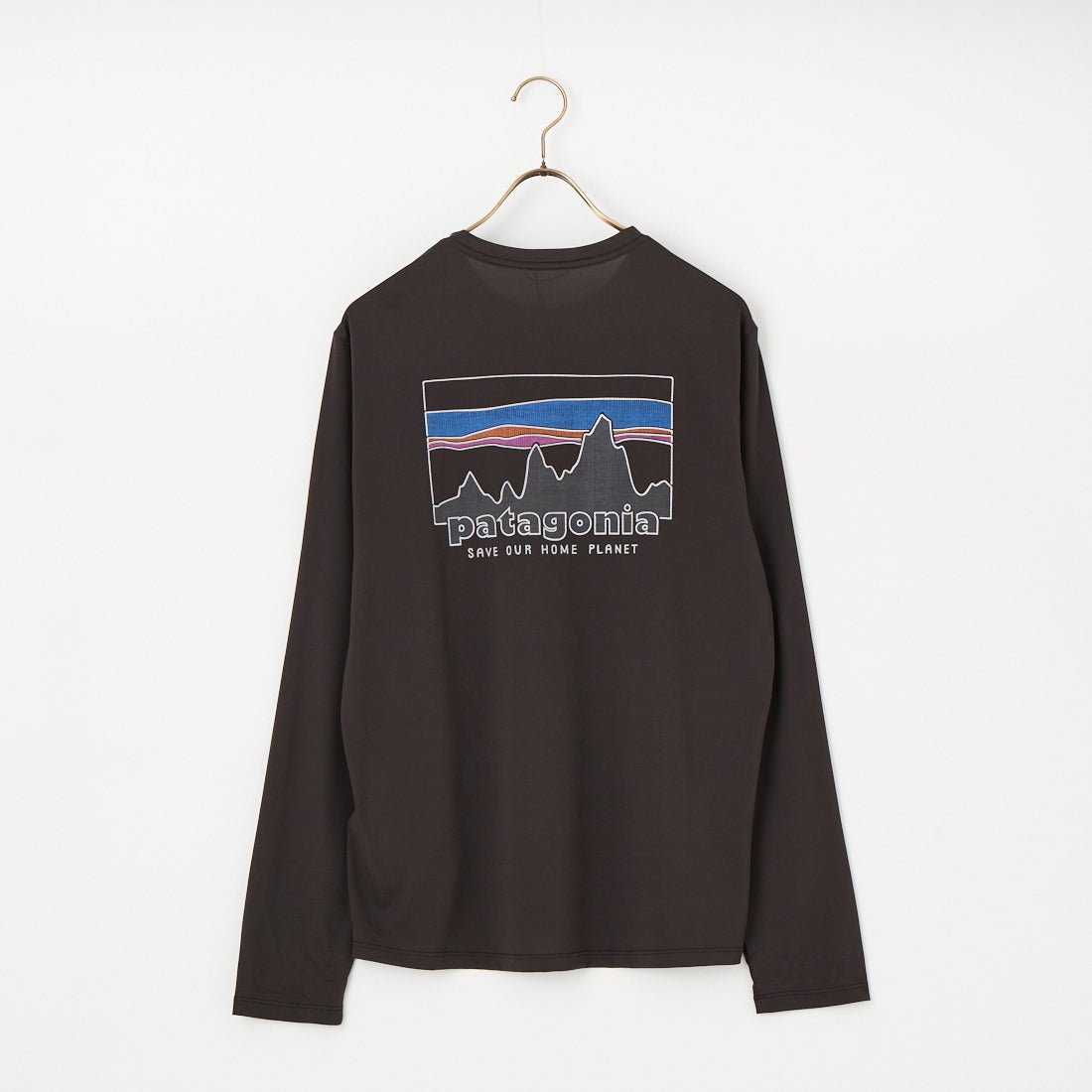 patagonia [パタゴニア] メンズ ロングスリーブキャプリーンクール