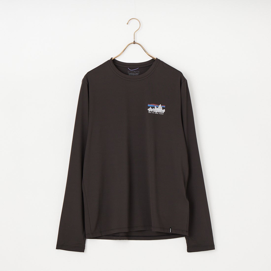 patagonia [パタゴニア] メンズ ロングスリーブキャプリーンクールデイリーシャツ [45454] BLK