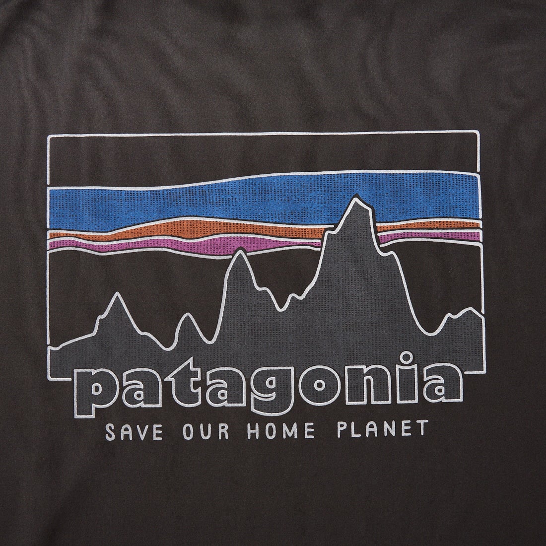 patagonia [パタゴニア] メンズ ロングスリーブキャプリーンクールデイリーシャツ [45454] BLK