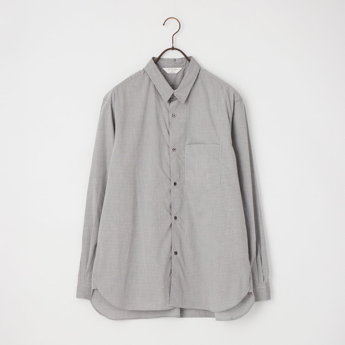GREY CHECK