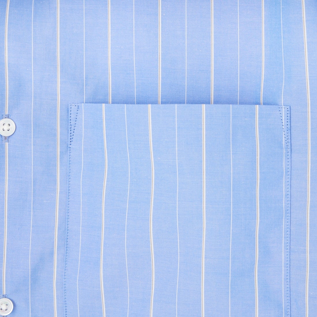 STILL BY HAND [スティルバイハンド] レギュラーカラーシャツ [SH00221] BLU STRIPE