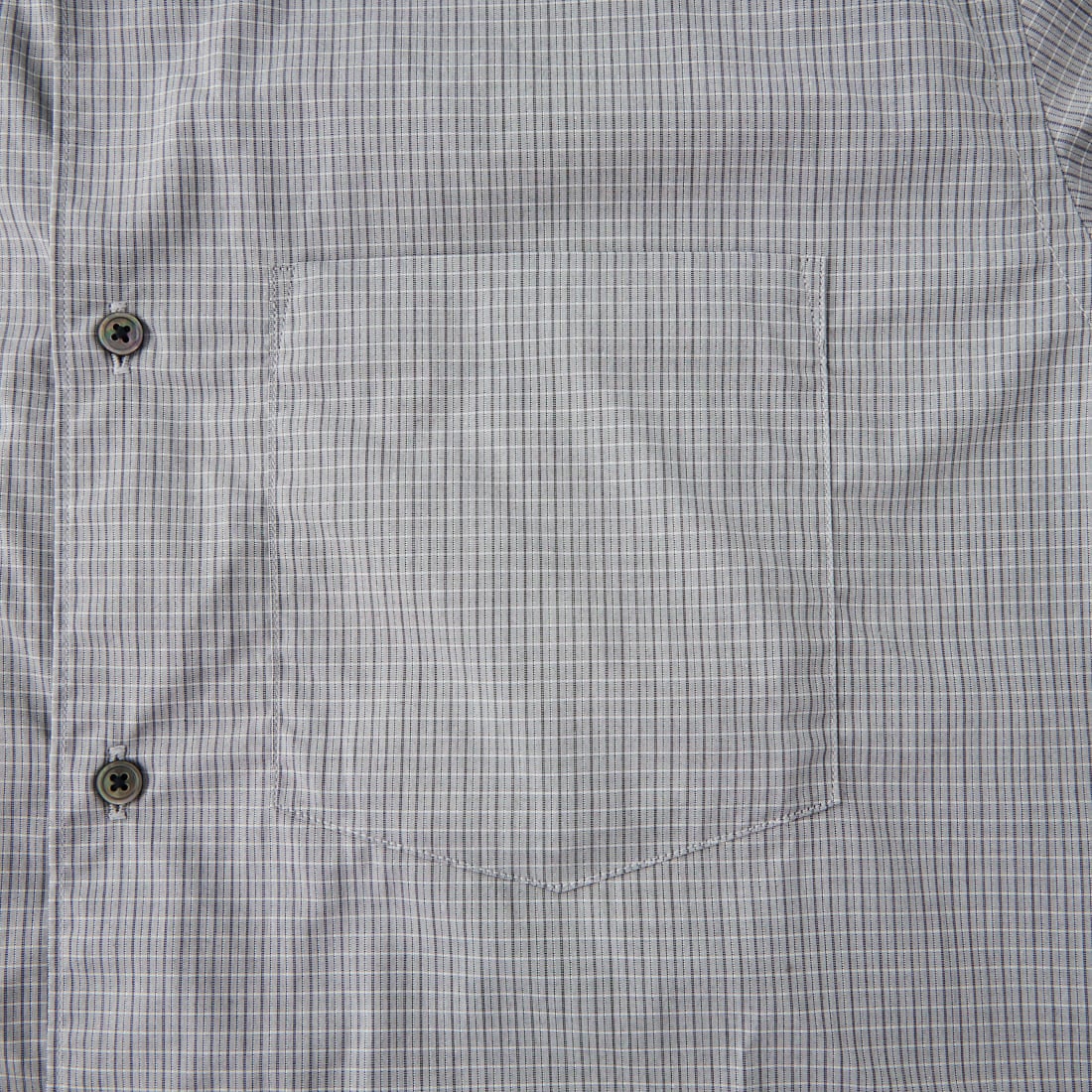 STILL BY HAND [スティルバイハンド] レギュラーカラーシャツ [SH00221] GREY CHECK